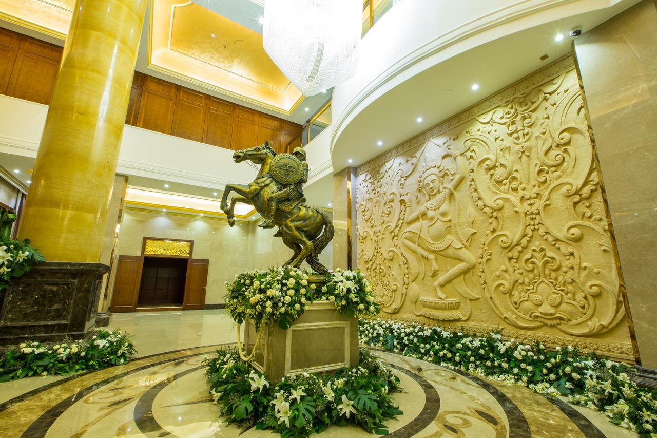 Paksong Danngarm Hotel Exterior foto