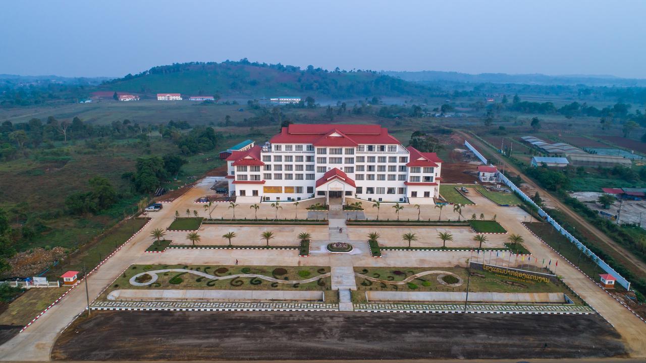 Paksong Danngarm Hotel Exterior foto