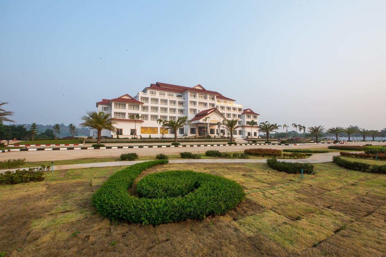 Paksong Danngarm Hotel Exterior foto