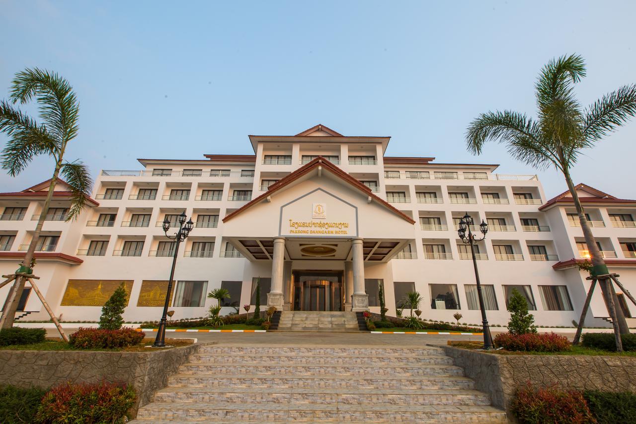 Paksong Danngarm Hotel Exterior foto