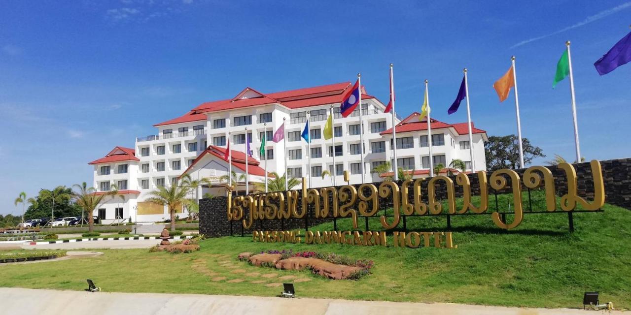 Paksong Danngarm Hotel Exterior foto